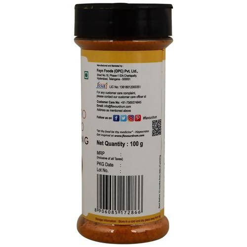 Flavour Drum Habanero Tabasco Seasoning - Grab2buy