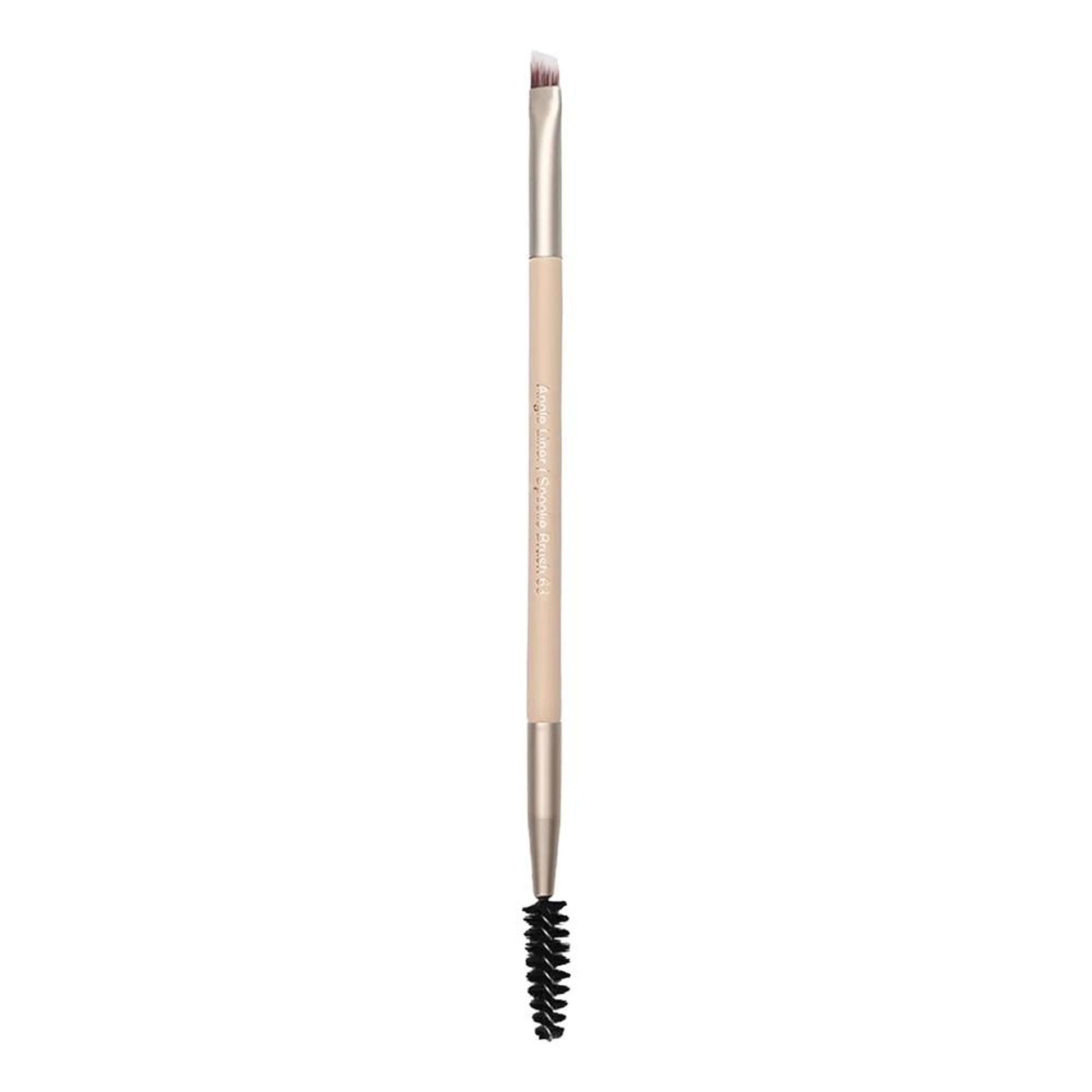 Milagro Beauty Angle Liner Spoolie Brush 63