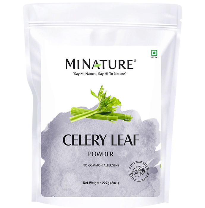 Minature Celery Leaf Powder 
