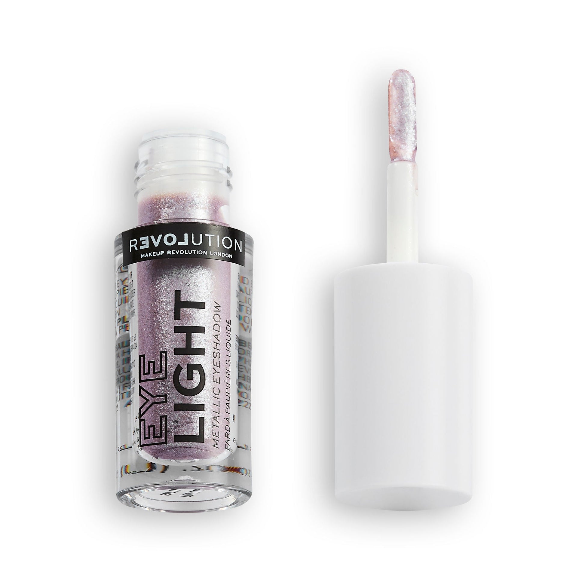 Makeup Revolution Relove Eye Light Bling Metallic Eyeshadows