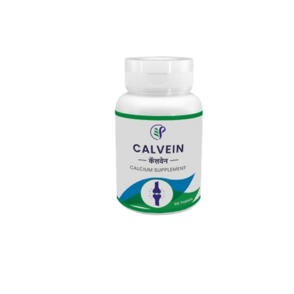 Pathak Ayurvedic Pharmacy Calvein Tablets 