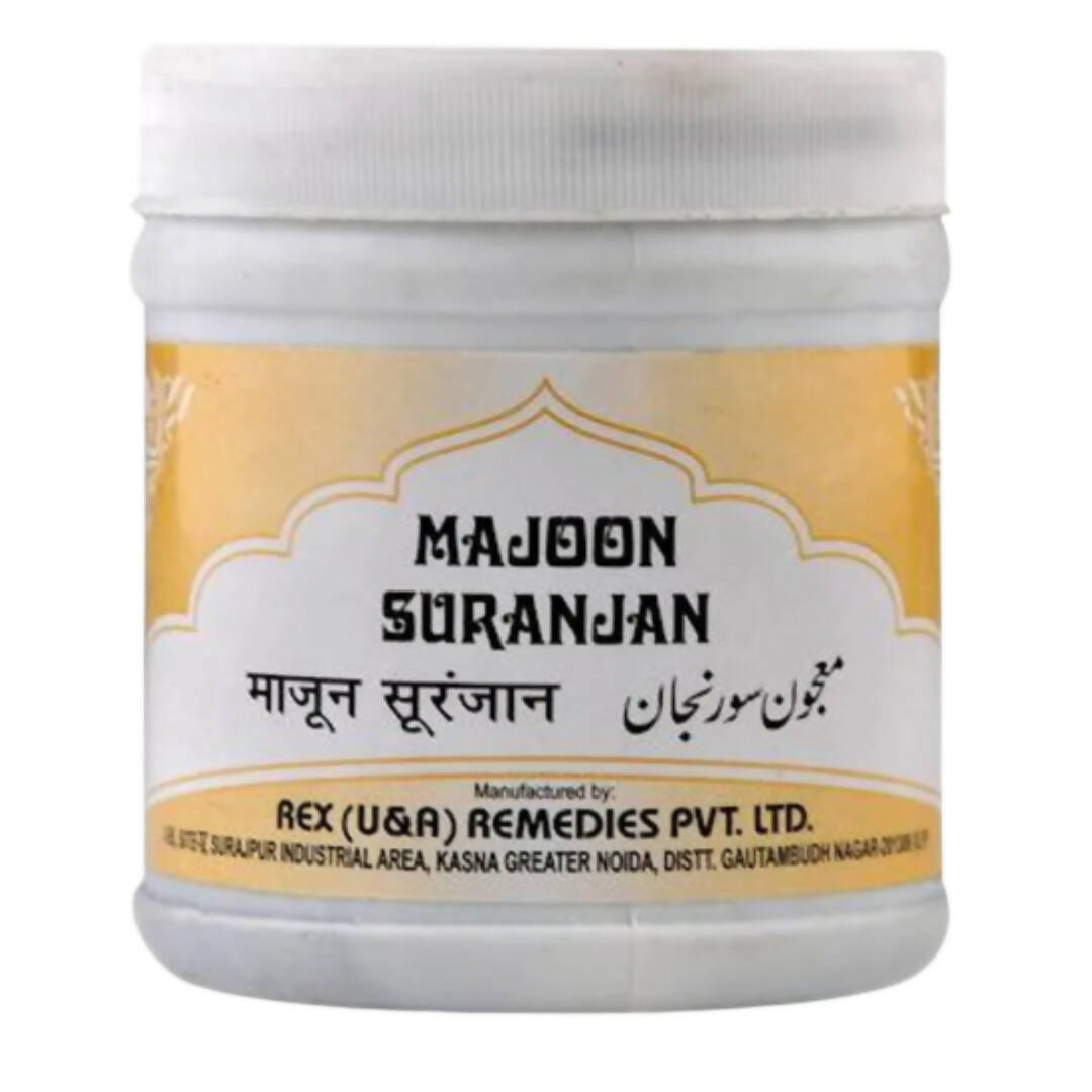 Rex Remedies Majoon Suranjan Paste - Grab2buy