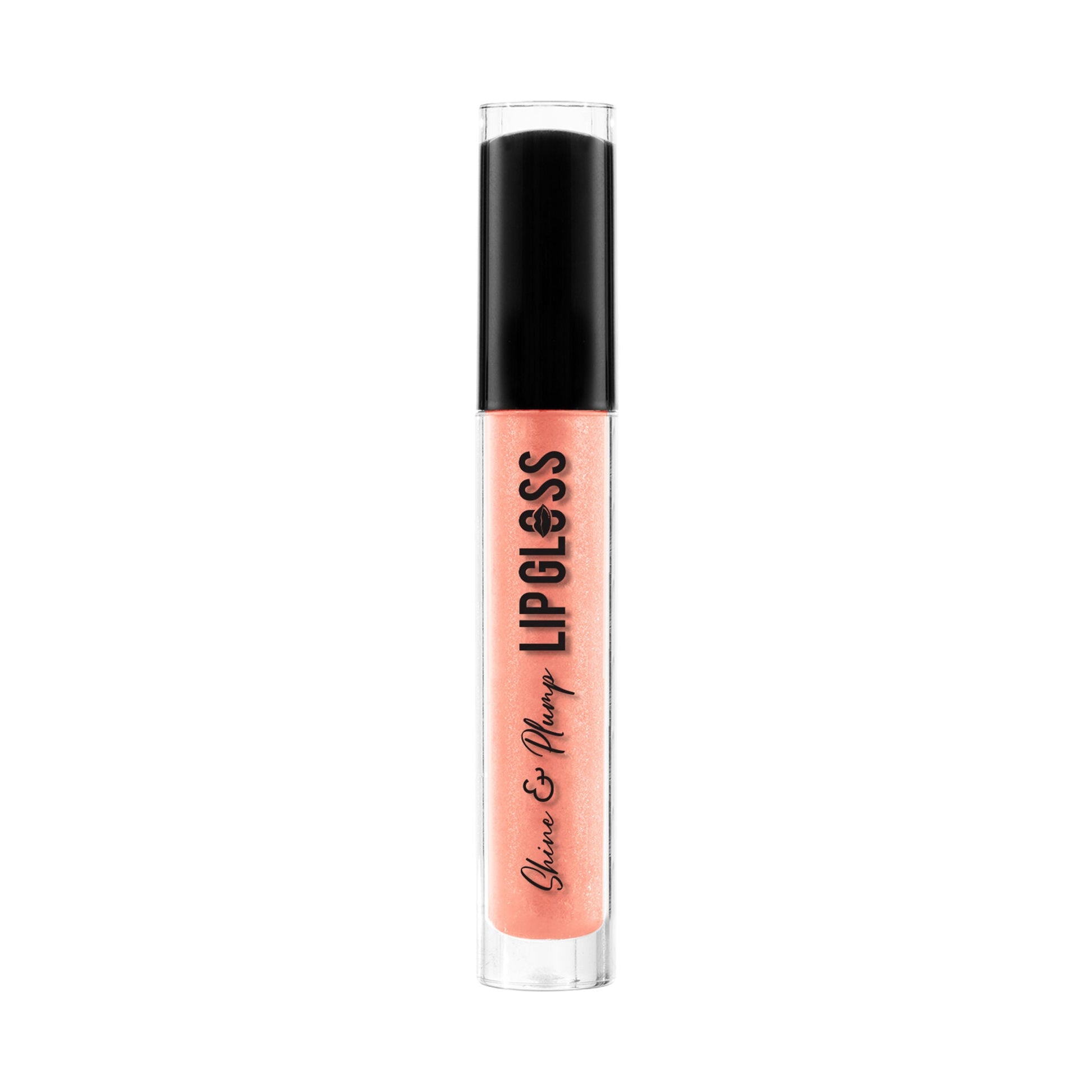 Swiss Beauty Shine & Plump Lipgloss - 2 Nude