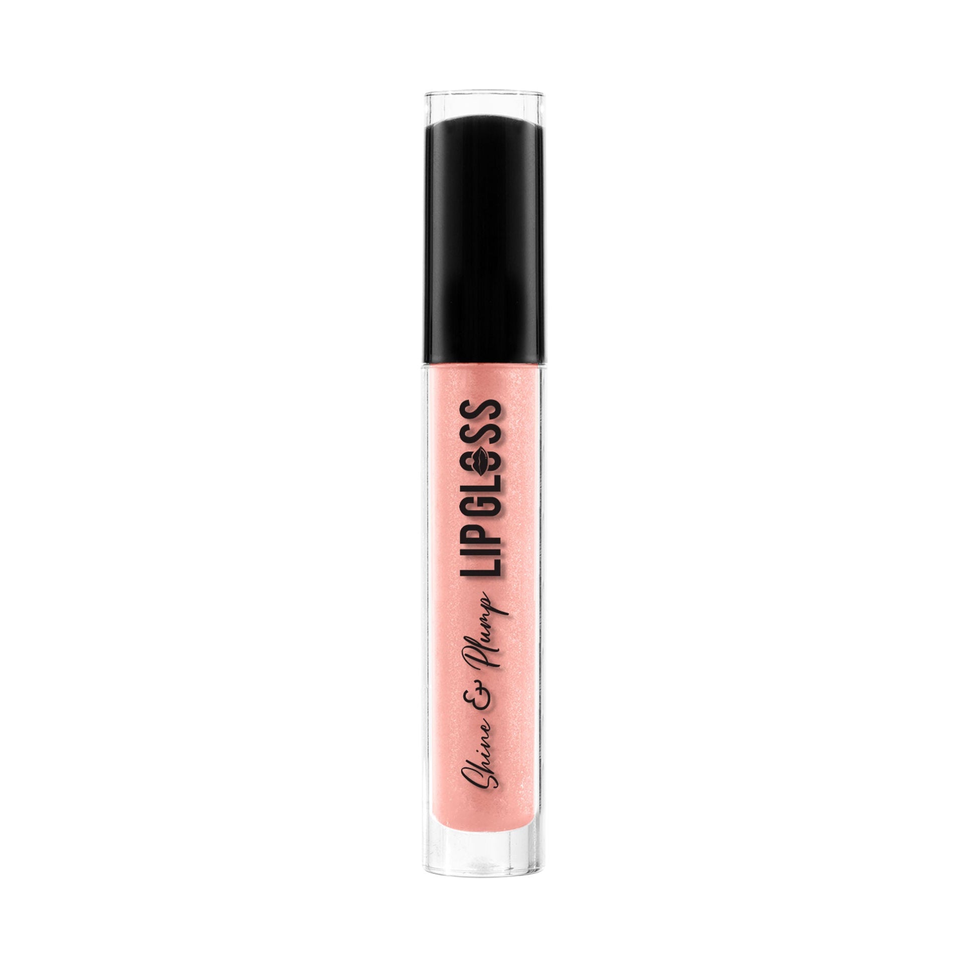 Swiss Beauty Shine & Plump Lipgloss - 3 Peach