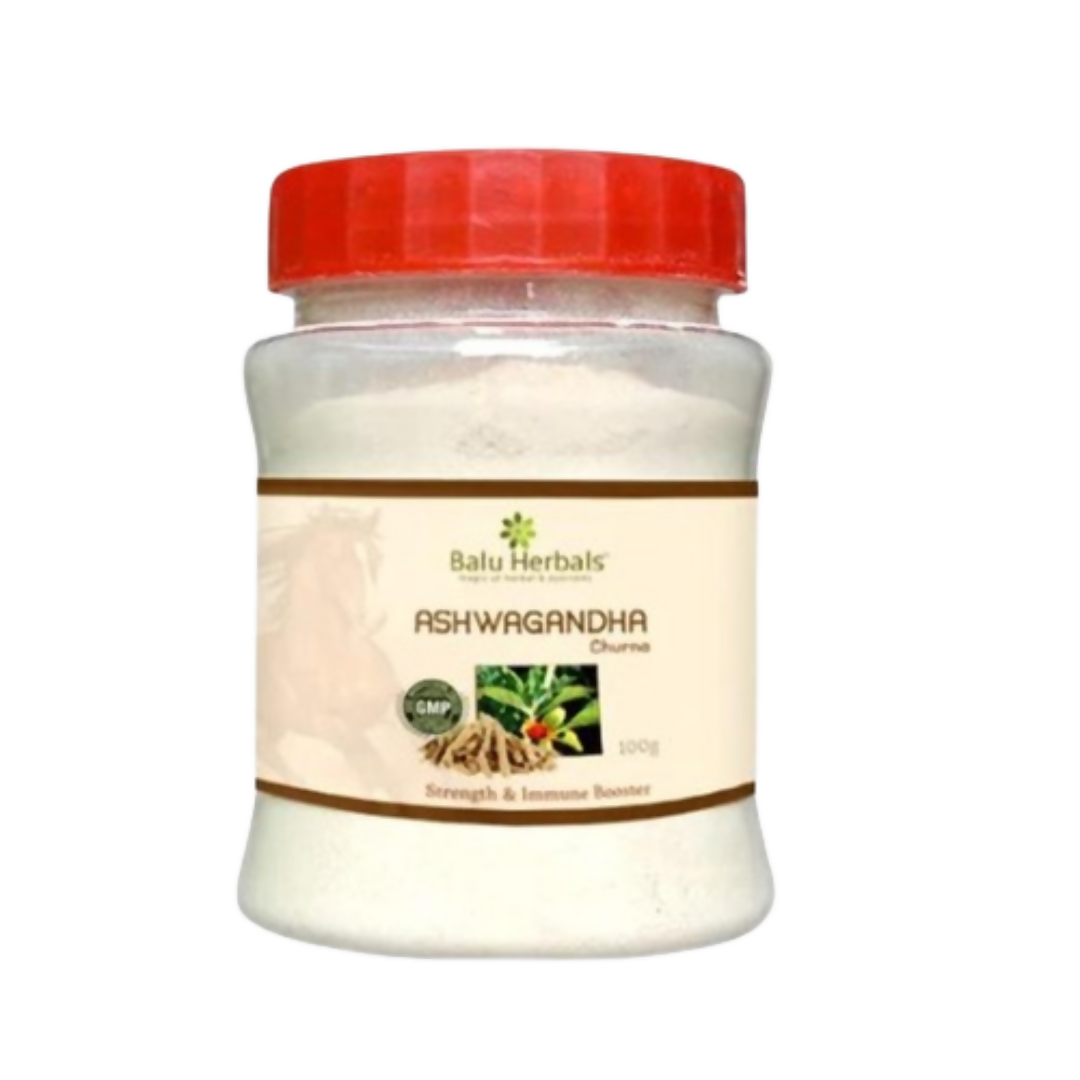 Balu Herbals Ashwagandha Powder | Grab2Buy