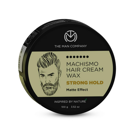 The Man Company Machismo Stronghold Hair Wax For Men  Grab2Buy The Man Company Grab2Buy