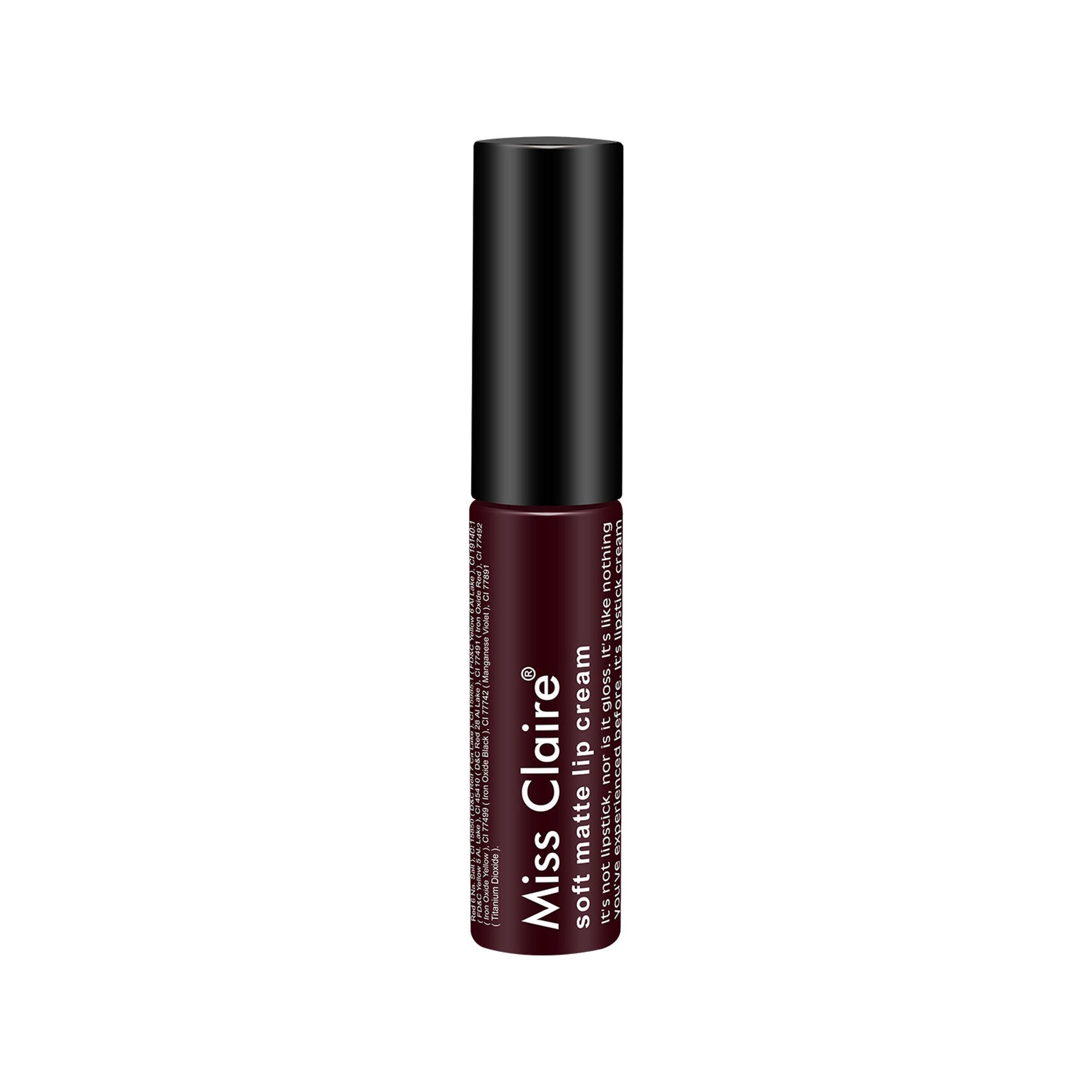 Miss Claire Soft Matte Lip Cream - 64