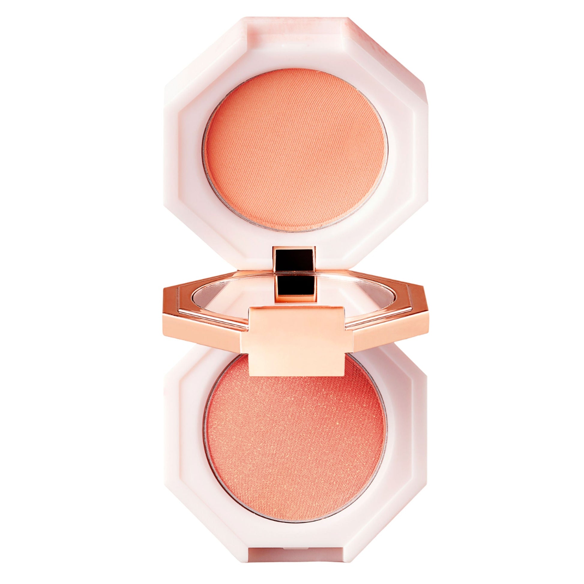 Dear Dahlia Blooming Edition Paradise Dual Palette Blusher - Candy Castle