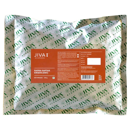 Jiva Ayurveda Rasna Saptak Kwath 