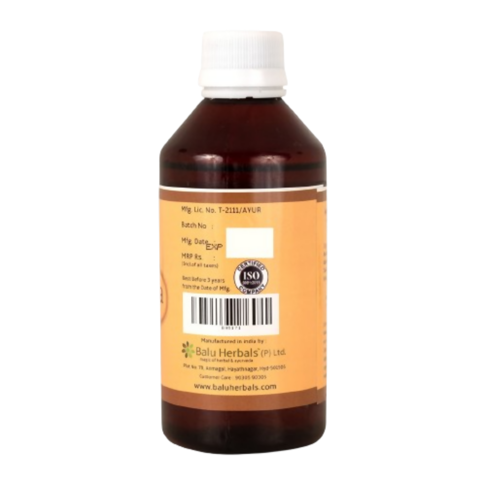 Balu Herbals Kshirabala Thailam 