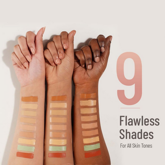 Swiss Beauty Liquid Concealer - 04 Medium Beige - Grab2buy