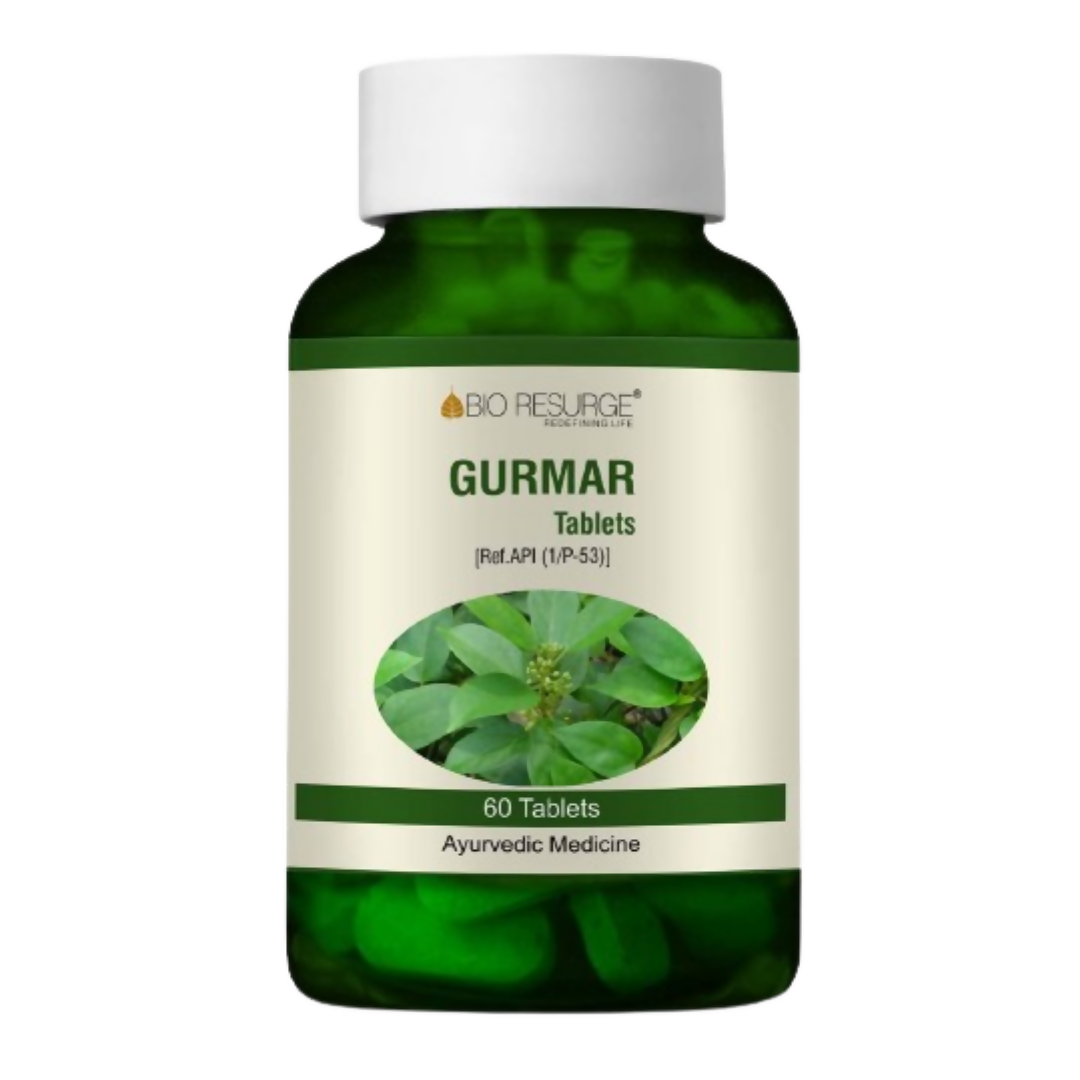Bio Resurge Life Gurmar Tablets 