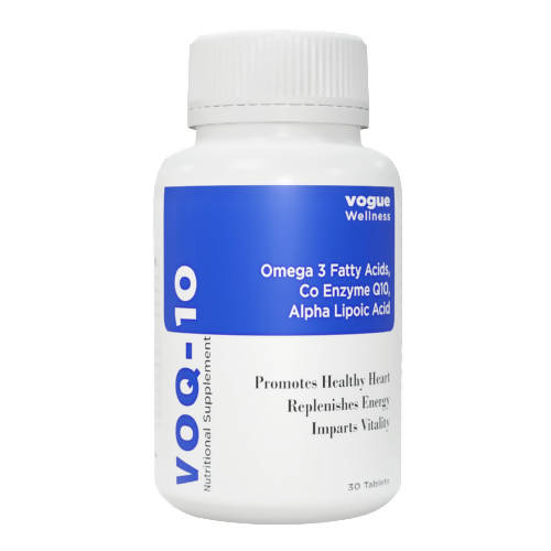 Vogue Wellness VOQ-10 Tablets 