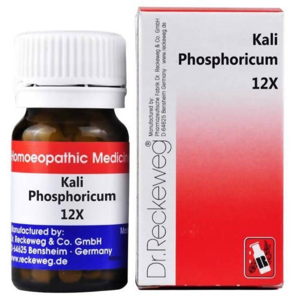 Dr. Reckeweg Kali Phosphoricum Biochemic 