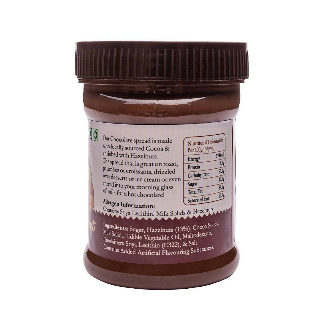 Ainmane Cocoa & Hazelnut Spread - Grab2buy