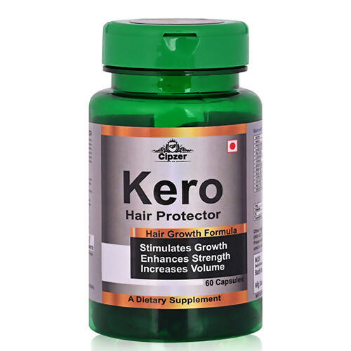 Cipzer Kero Hair Protector Capsules - Grab2buy