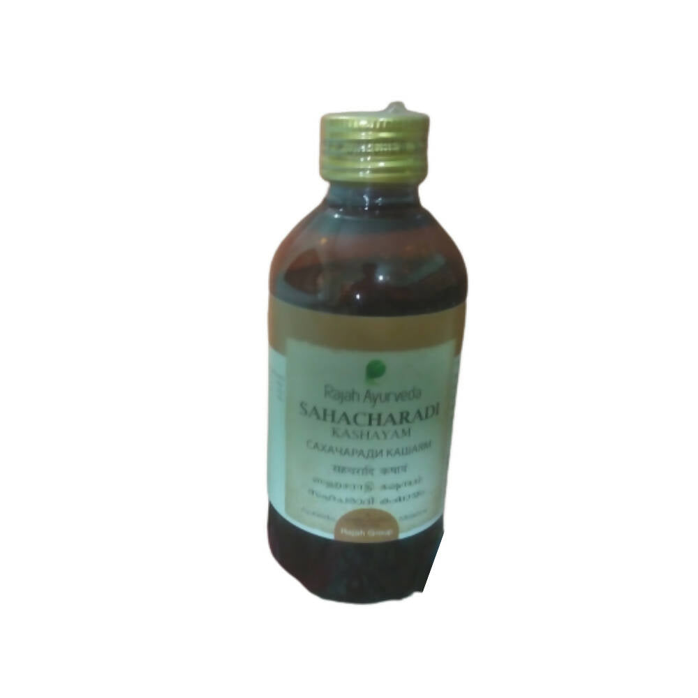 Rajah Ayurveda Sahacharadi Kashayam 