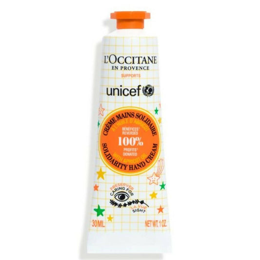L'Occitane Shea Solidarity Hand Cream