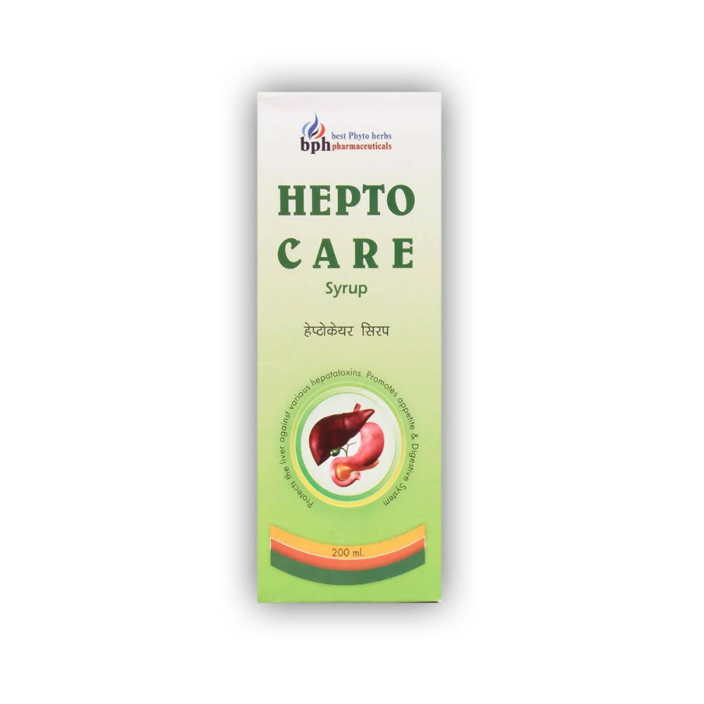 Bph Hepto Care Syrup 
