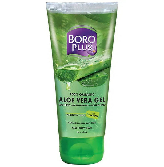 Boroplus 100% Organic Aloe Vera Gel - Grab2buy