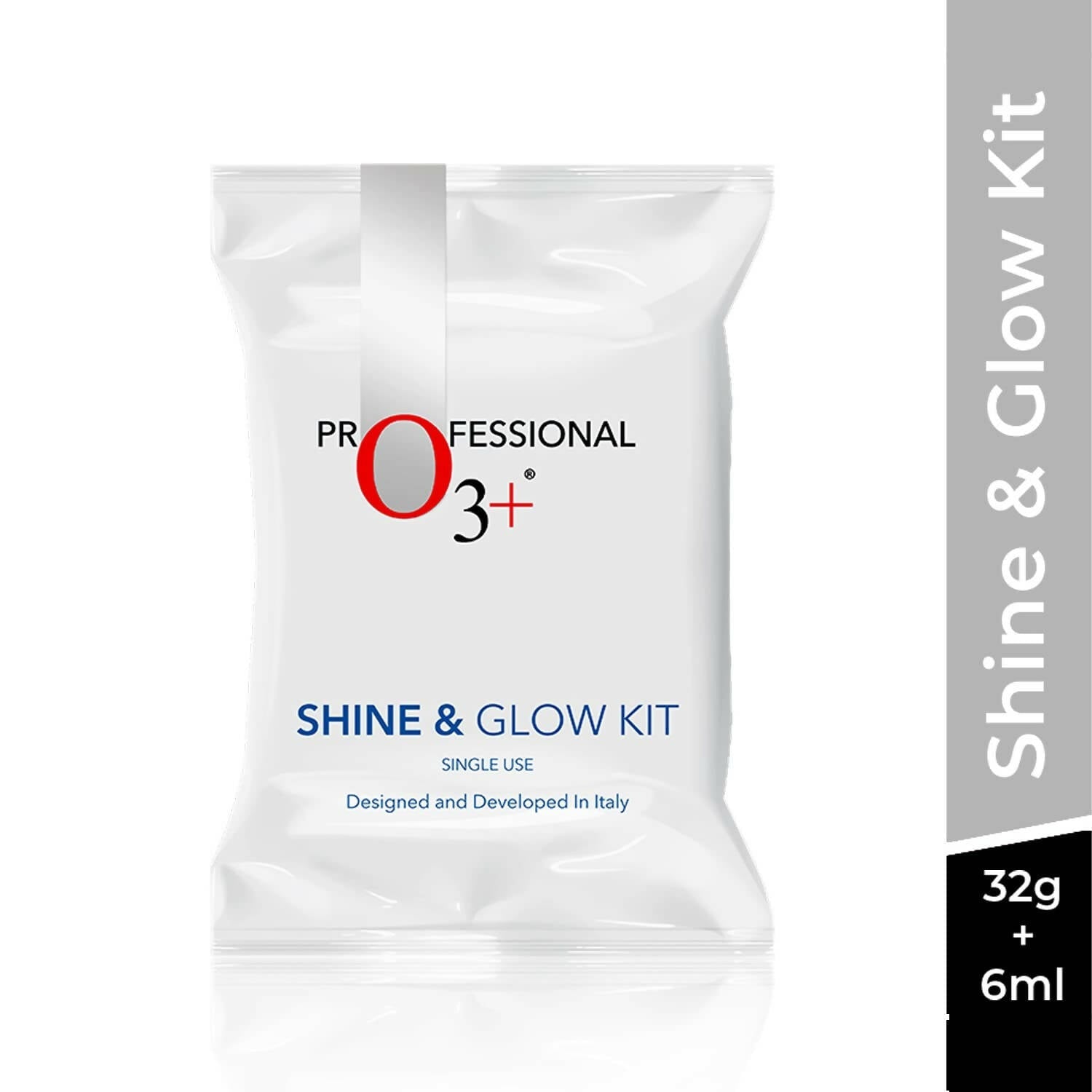 Professional O3+ Shine & Glow Facial Kit For Instant Glow - Grab2buy
