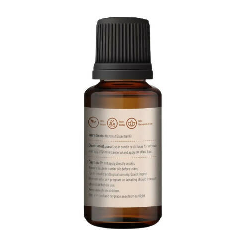 Korus Essential Hazelnut Essential Oil - Therapeutic Grade 