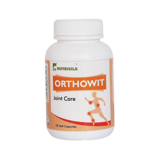 Extasy Nutrisila Orthowit Capsules - Grab2buy