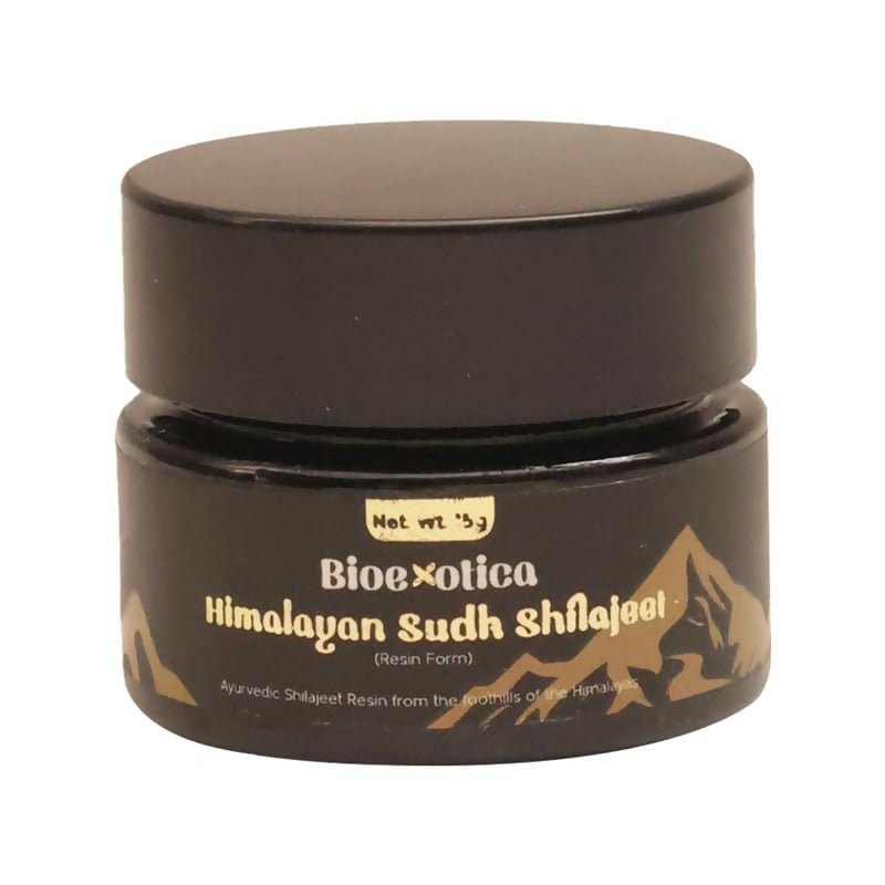 Bioexotica Himalayan Sudh SJ Resin 