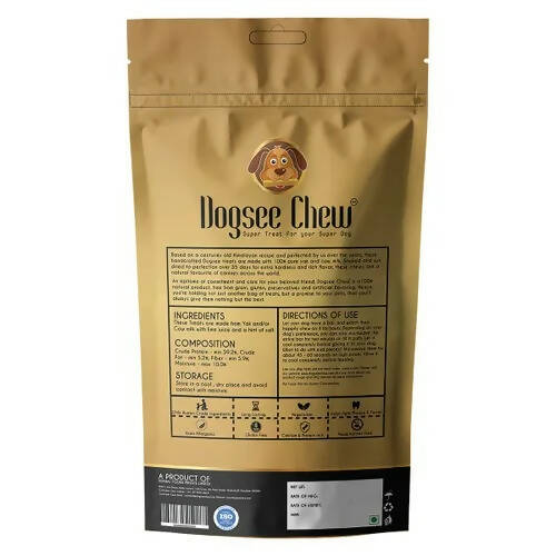 Dogsee Chew Small Bars 
