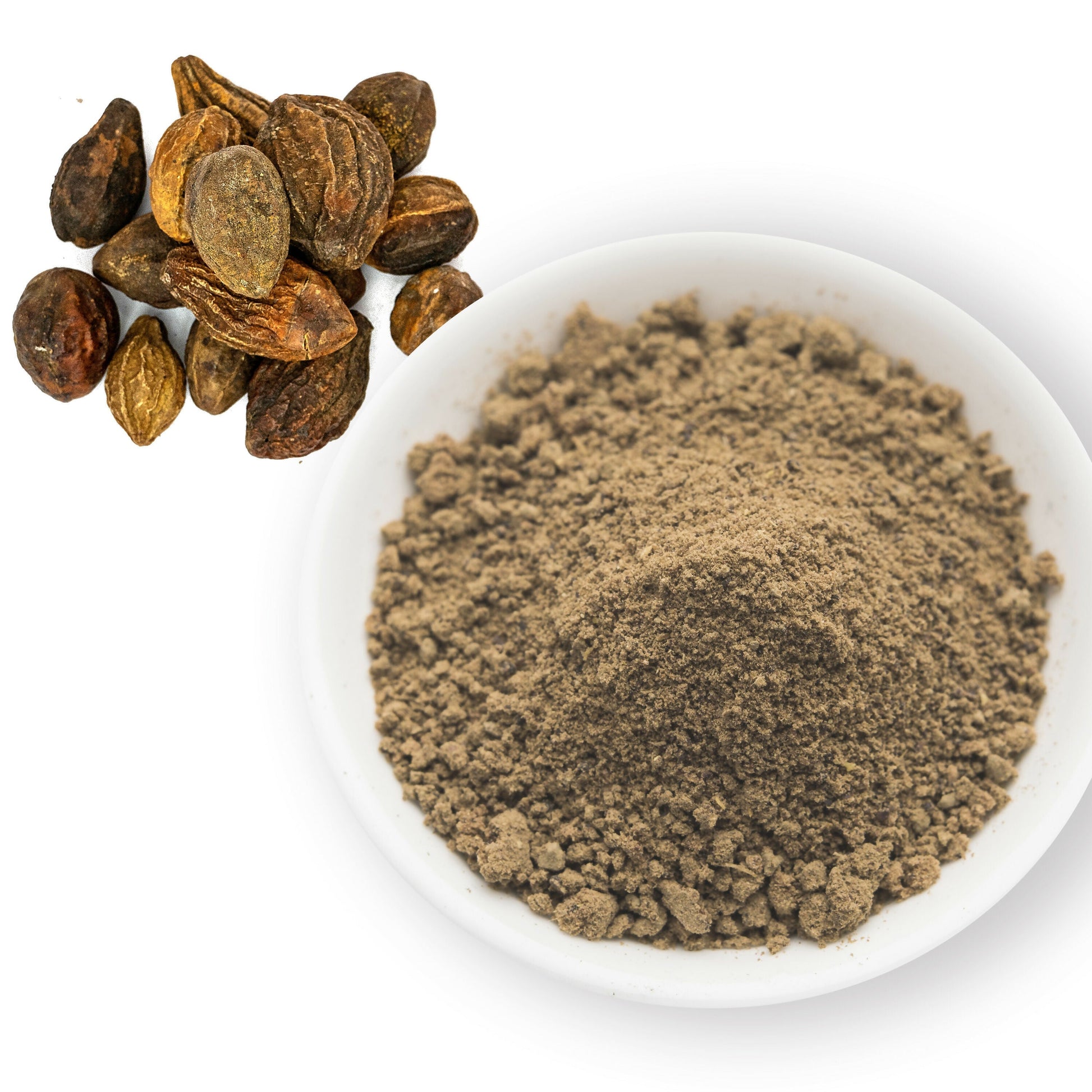 The Ayur House Harad Haritaki Karakkaya Powder  Grab2Buy The Ayur House Grab2Buy