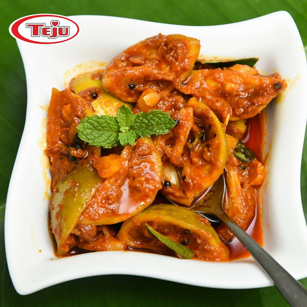 Teju Lime Pickle - Grab2buy