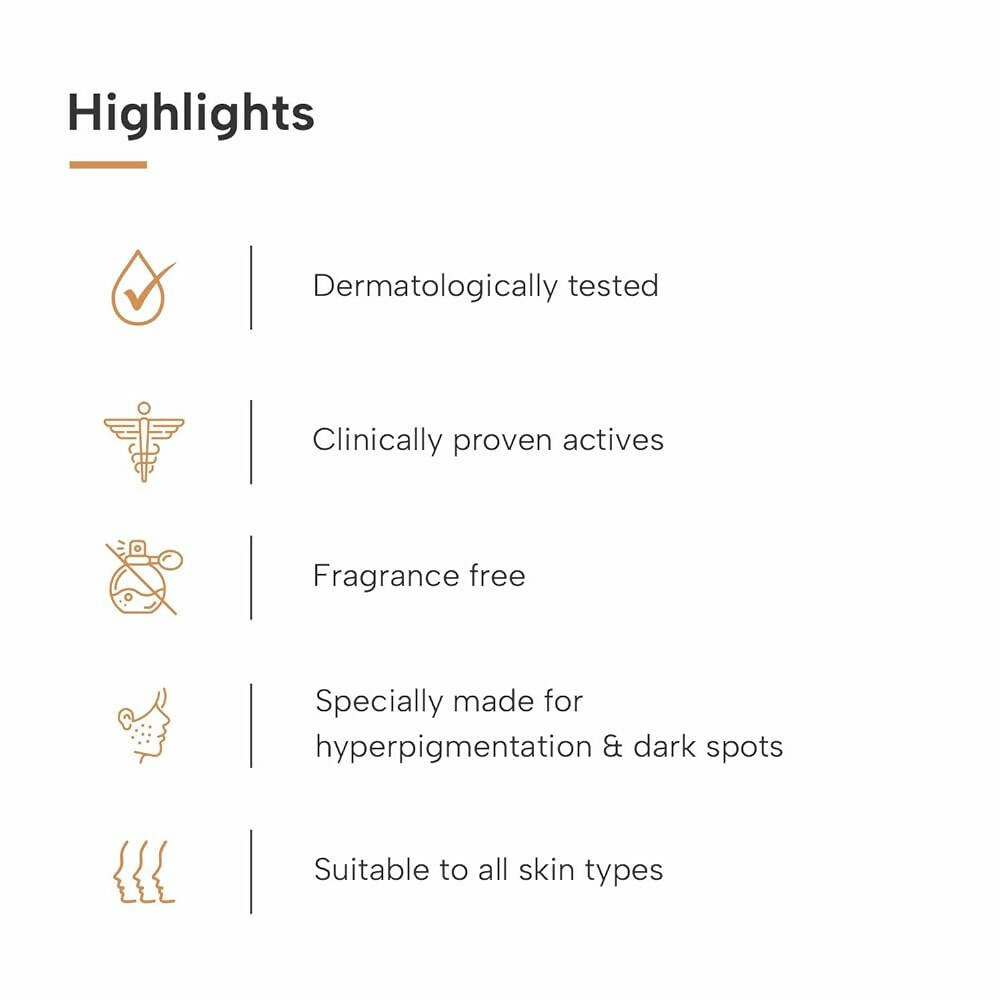 Dermatouch Kojic Acid 2% Face Serum - Grab2buy