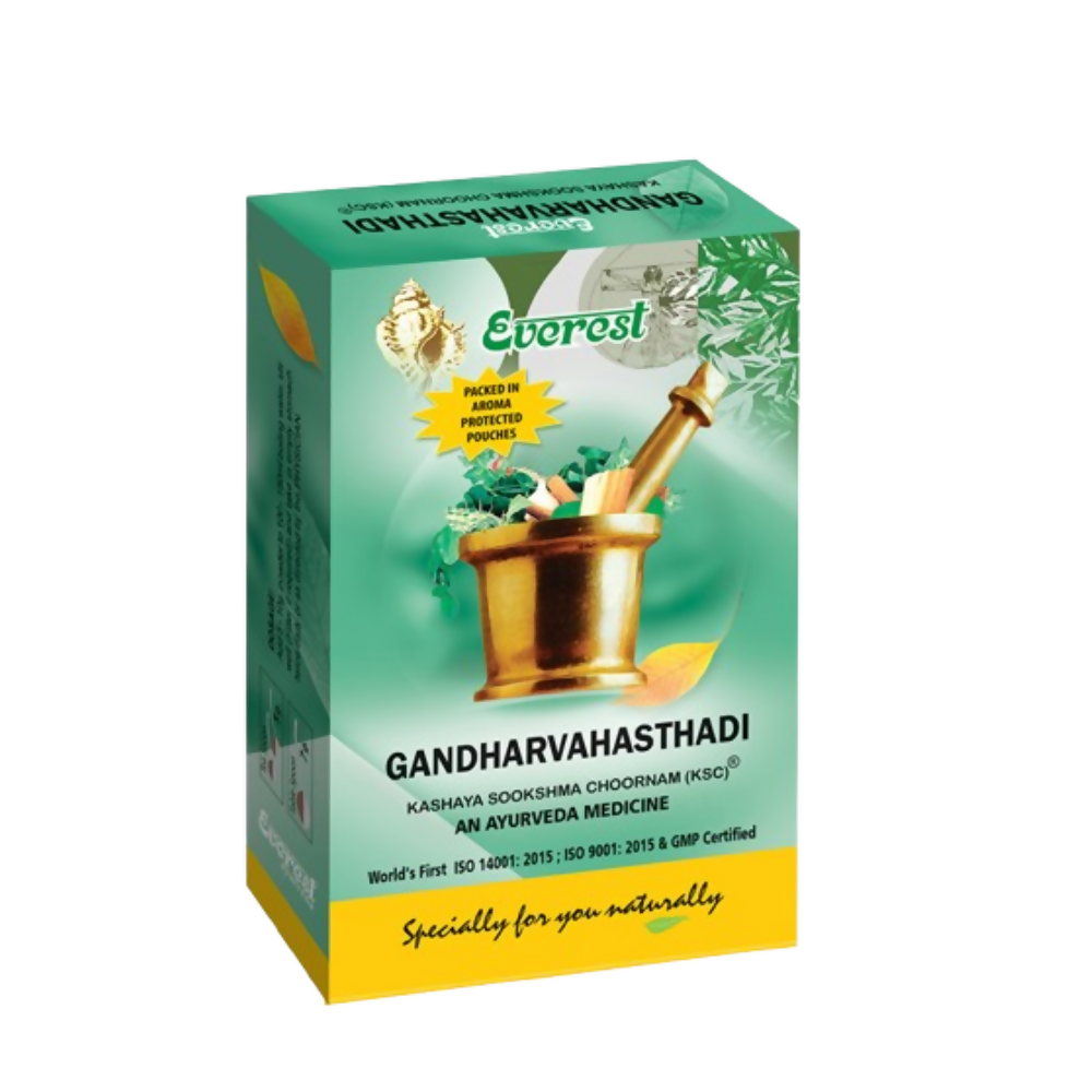 Everest Ayurveda Gandharvahasthadi Kashaya Sookshma Choornam 