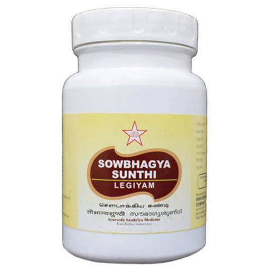 Skm Ayurveda Sowbhagya Sunthi Legiyam 