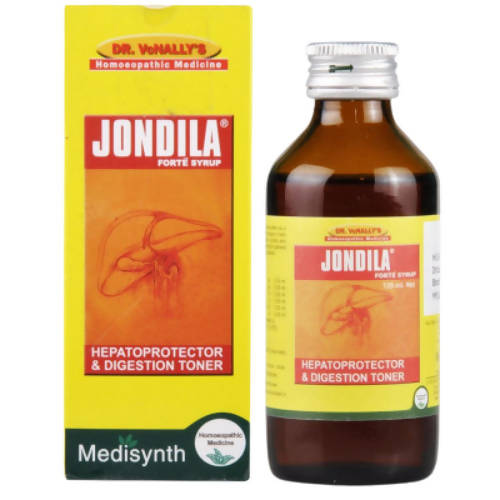 Medisynth Jondila Forte Syrup 