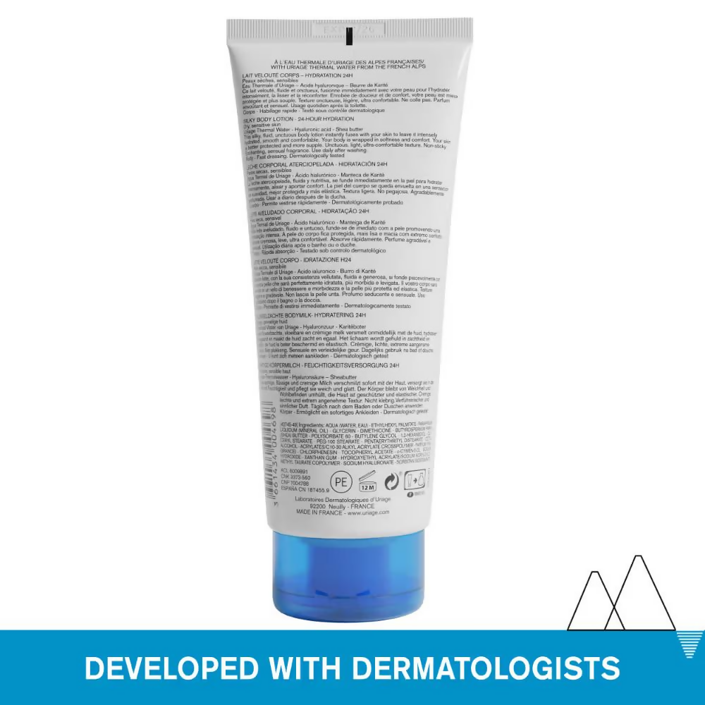 Uriage Eau Thermale Moisturizing Body Lotion  Grab2Buy Uriage Grab2Buy
