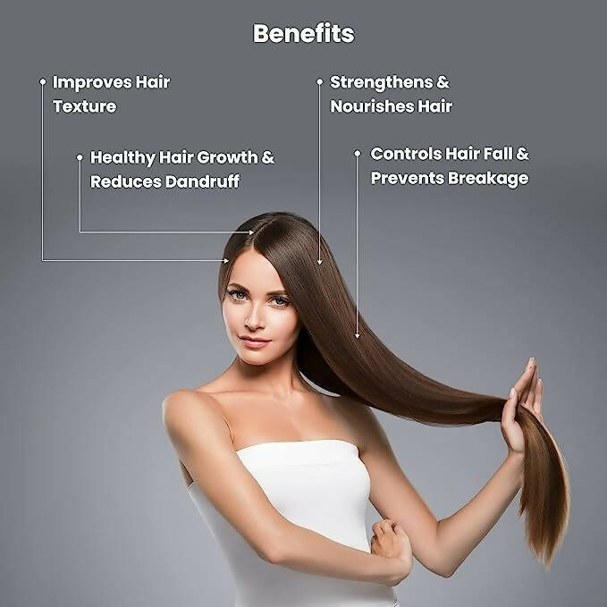 myUpchar Ayurveda Kesh Art Bhringraj Hair Growth Oil 