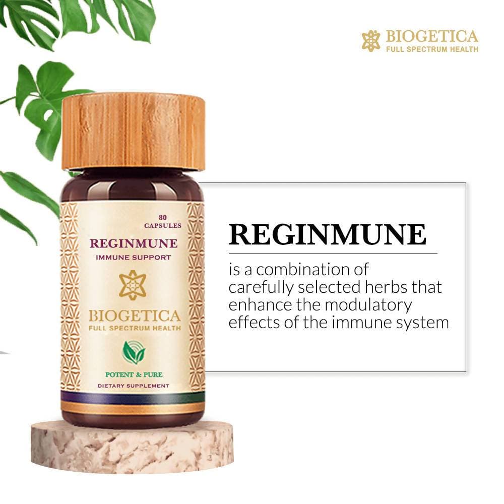 Biogetica Reginmune (Micro Nutrients- Immune Support) - Grab2buy