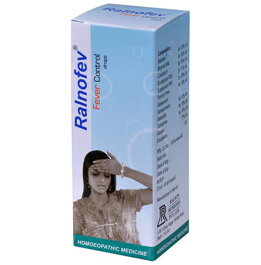 Ralson Remedies Ralnofev Drops 