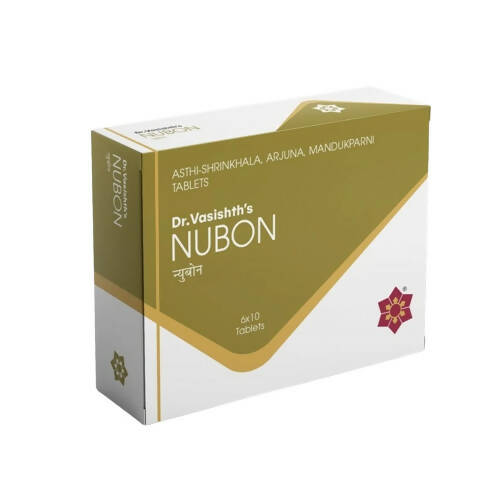 Dr.Vasishth's Nubon Tablets 