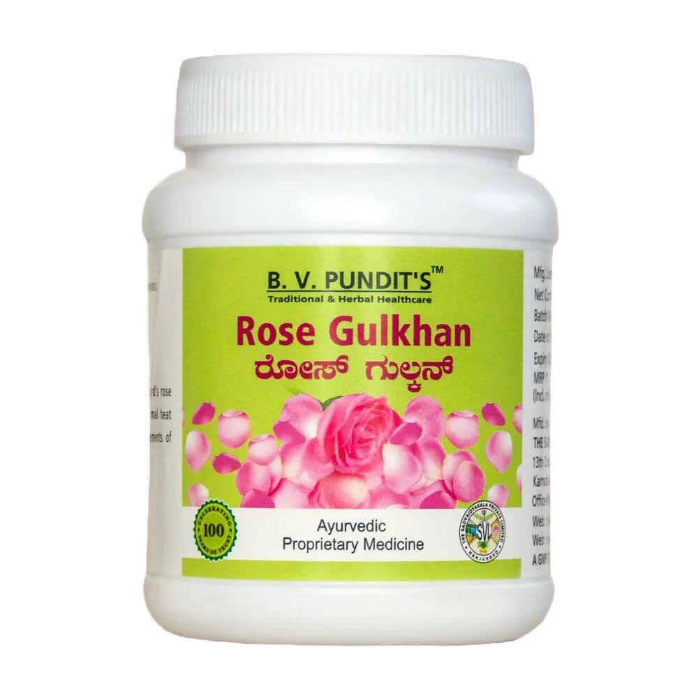 B V Pundit's Rose Gulkan 