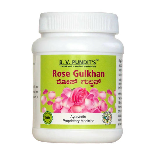 B V Pundit's Rose Gulkan 