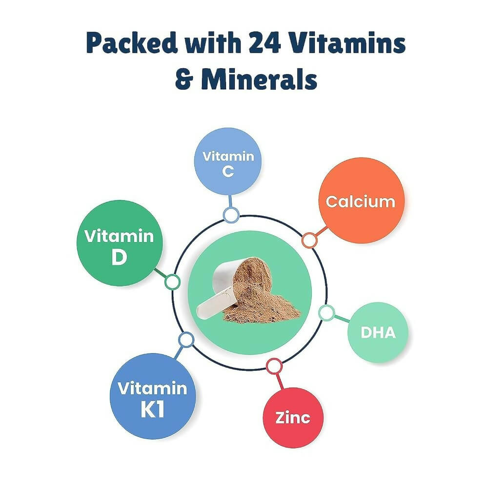 Little Joys Nutrimix Nutrition Powder for Kids (7-12 Yr) 