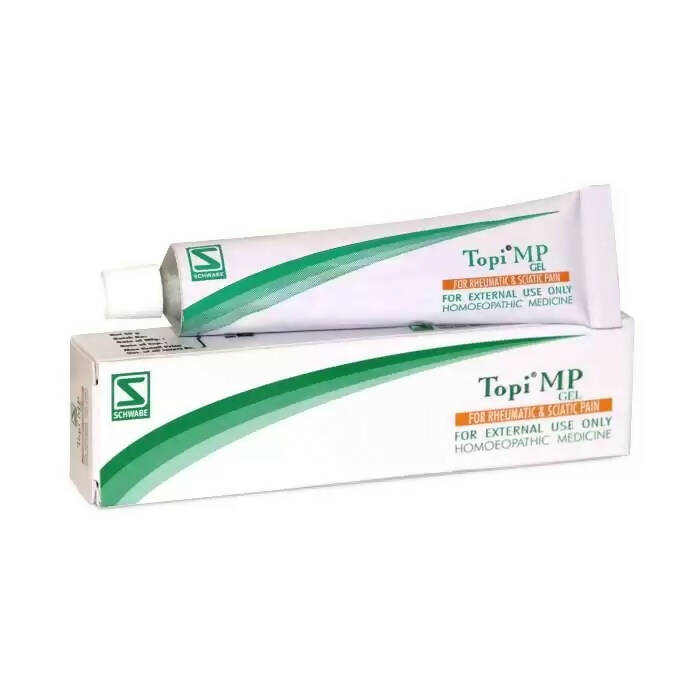 Dr. Willmar Schwabe India Topi MP Cream - Grab2buy
