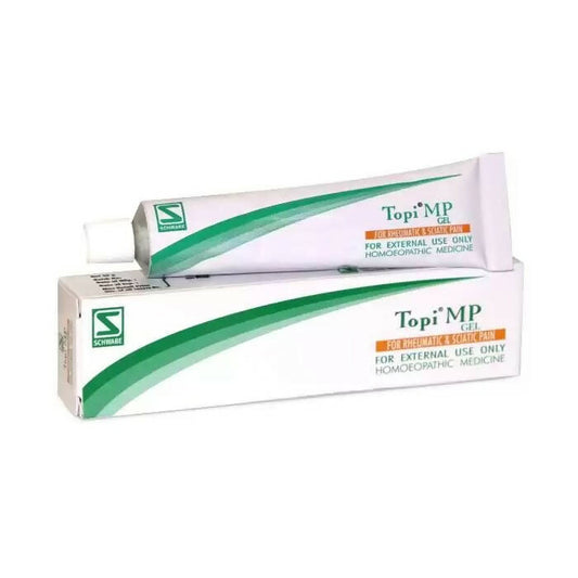 Dr. Willmar Schwabe India Topi MP Cream - Grab2buy