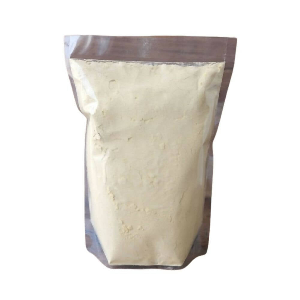 Satjeevan Organic Stone-Ground Chana Besan Flour - Grab2buy