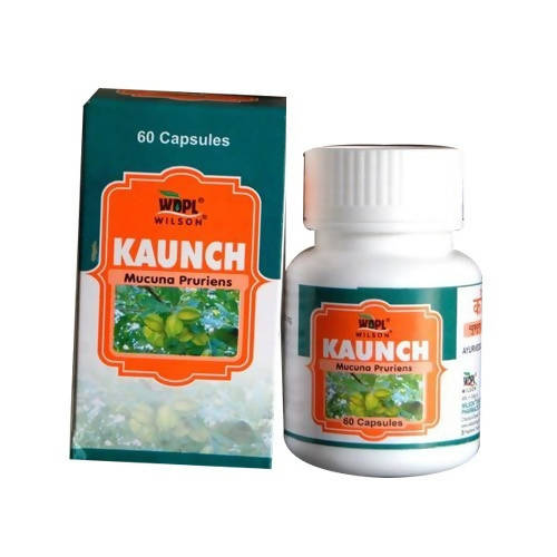 Wilson Kaunch Kapikachhu Capsules 
