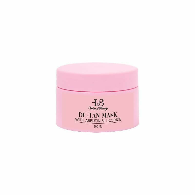 House Of Beauty De Tan Mask | Grab2Buy