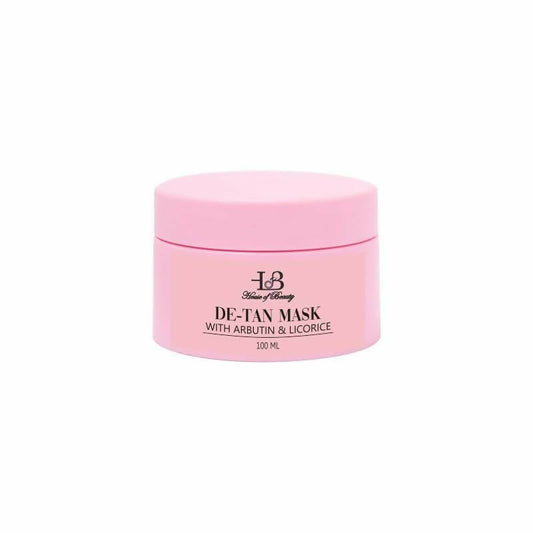 House Of Beauty De Tan Mask | Grab2Buy
