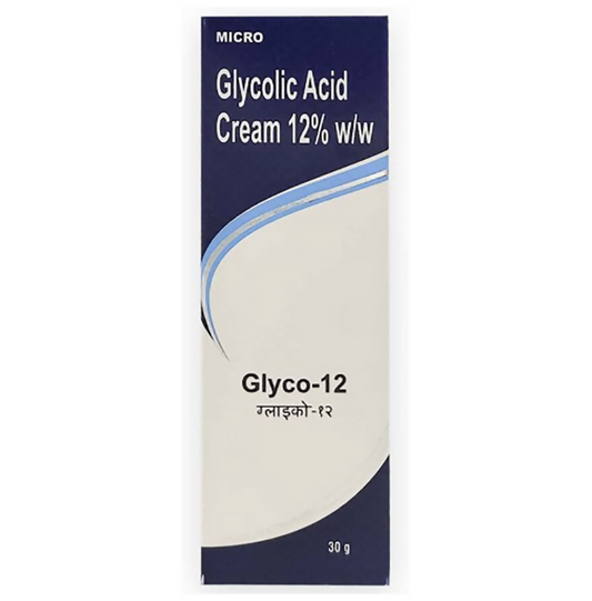 Glyco-12 Face Cream - Grab2buy